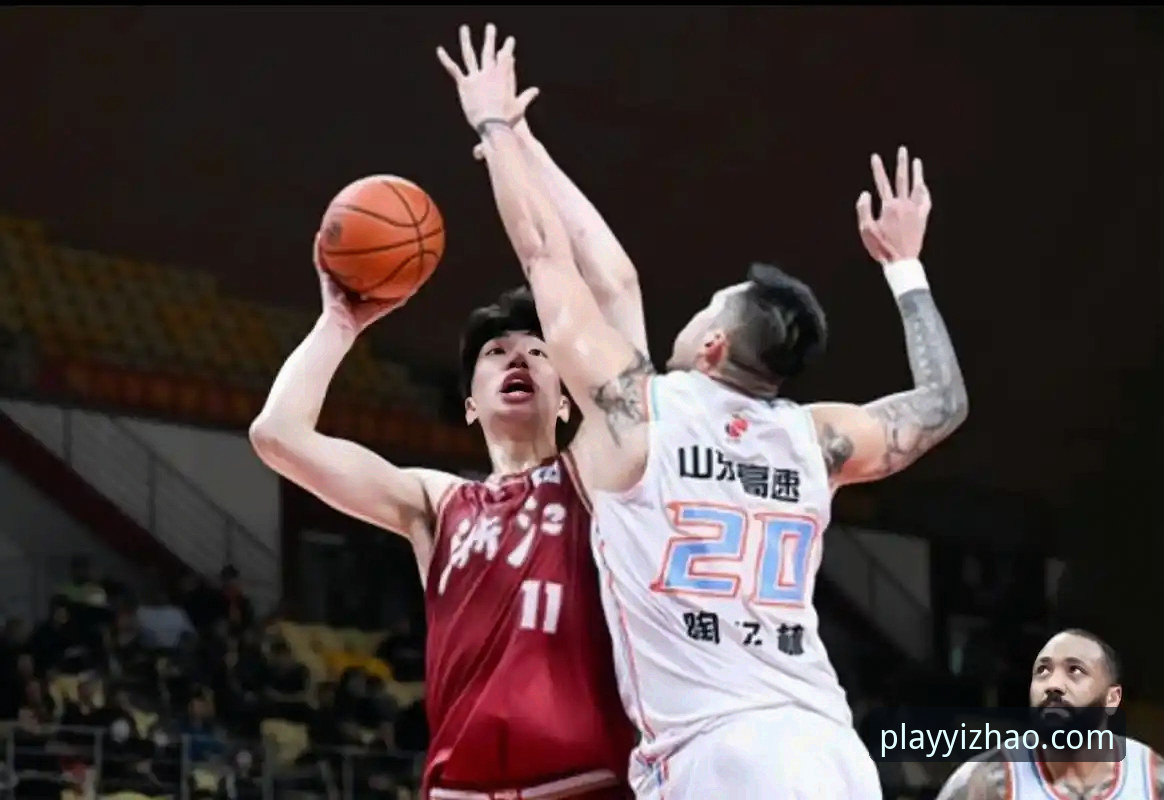 CBA季后赛浙江加时逆转宁波深度分析：兰道夫33分率队横扫，亿兆体育平台见证经典战役